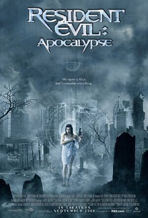 Resident Evil: Apocalypse nude scenes