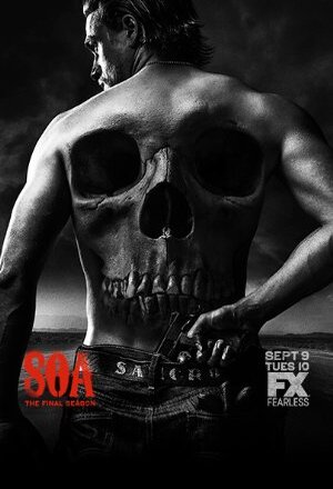 Sons of Anarchy nude scenes
