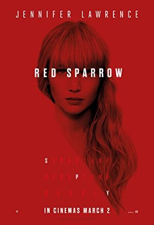 Red Sparrow nude scenes