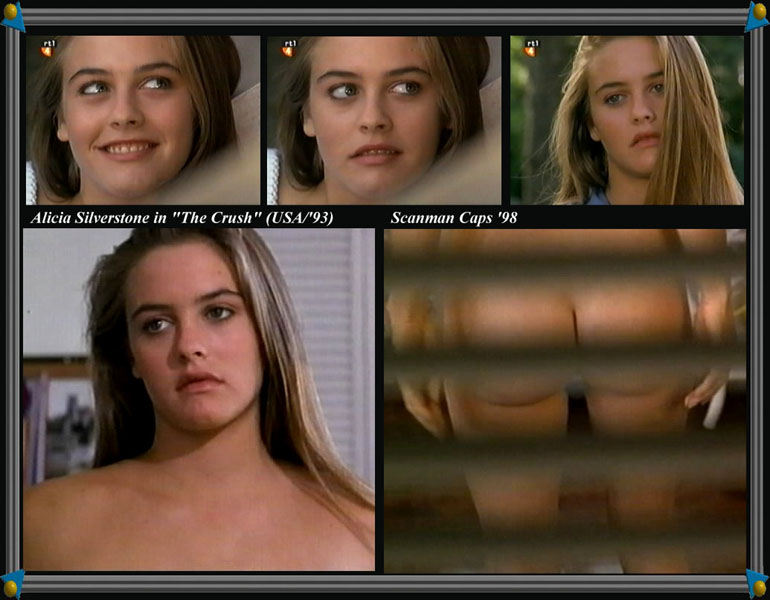 alicia silverstone nude the crush still Ab fab gay episode that was not jesus